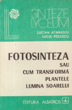 Fotosinteza sau cum transforma plantele lumina Soarelui