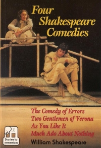 Four Shakespeare Comedies (Stories to remember)