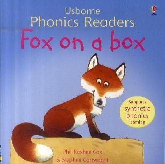 Fox On A Box Phonics Reader