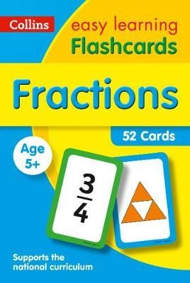 Fractions Flashcards