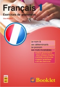 Francais Exercices de grammaire 1 - Le nom