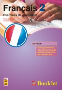 Francais Exercices de grammaire 2 - Le verbe