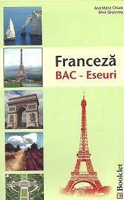 Franceza - BAC. Eseuri