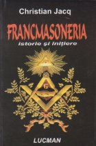 Francmasoneria Istorie initiere