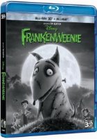 Frankenweenie (Blu-ray Disc 3D)