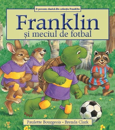 Franklin si meciul de fotbal