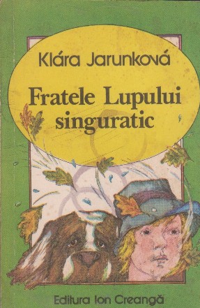 Fratele lupului singuratic