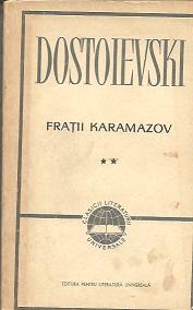 Fratii Karamazov, Volumul al II-lea