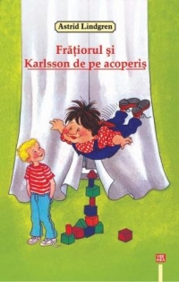 Fratiorul si Karlsson de pe acoperis