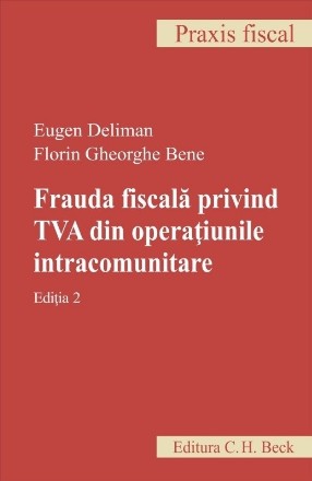 Frauda fiscală privind TVA din operaţiunile intracomunitare