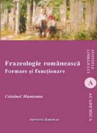 Frazeologie romaneasca - Formare si functionare