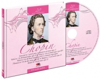 Frederic Chopin : Mari compozitori - vol. 20