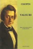 Frederic Chopin Valsuri (include CD)