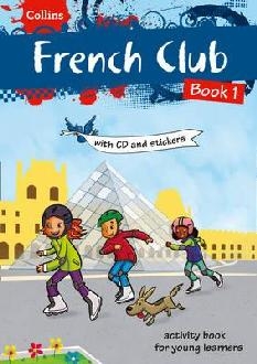 French Club Book 1