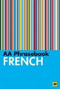 French AA Phrasebook 3rd