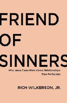 Friend of Sinners