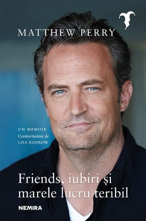 Friends, iubiri si marele lucru teribil