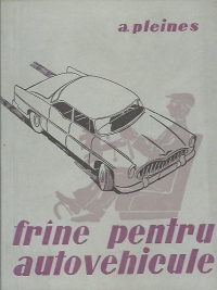 Frine pentru autovehicule