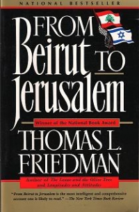 FROM BEIRUT TO JERUSALEM