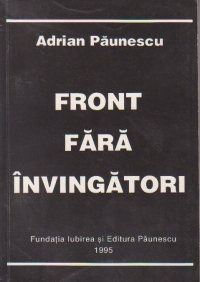 Front fara invingatori