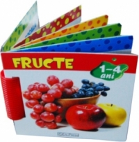 Fructe (Cartonate 1-4 ani)