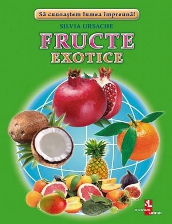 Fructe exotice. Fise