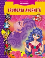 FRUMOASA ADORMITA