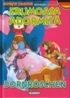 Frumoasa adormita / Dornroschen ( romana-germana )