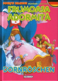 Frumoasa adormita / Dornroschen ( romana-germana )