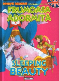 Frumoasa adormita / Sleeping beauty ( romana-engleza )