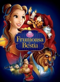 Frumoasa si Bestia (colectia Disney Clasic HC)