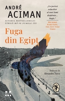 Fuga din Egipt : memorii