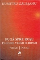 Fuga spre rosu/Fuggire verso rosso