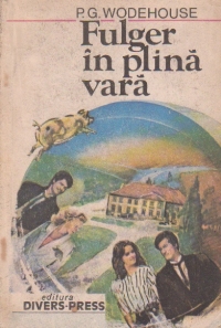 Fulger in plina vara