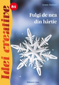 Fulgi de nea din hartie- Idei creative 84