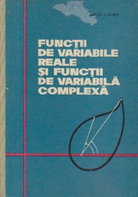 Functii de variabile reale si functii de variabila complexa