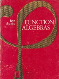 Function Algebras (Algebre de functii)