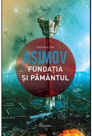 Fundația V. Fundația și Pământul