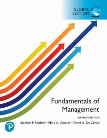 Fundamentals of Management, Global Edition