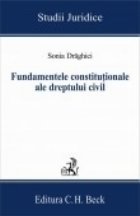 Fundamentele constitutionale ale dreptului civil