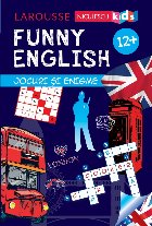 Funny English Jocuri enigme (12+)