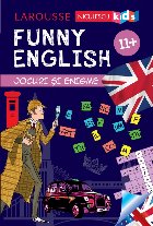 Funny English Jocuri enigme (11+)