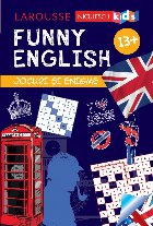 Funny English Jocuri enigme (13+)