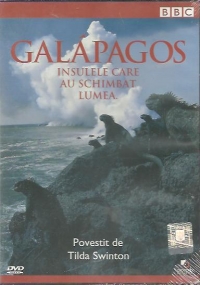 Galapagos - Insulele care au schimbat lumea