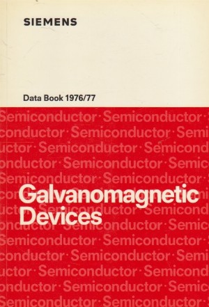 Galvanomagnetic Devices