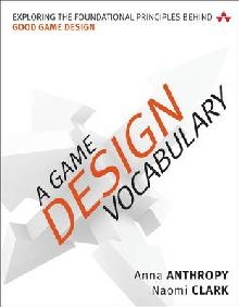 Game Design Vocabulary