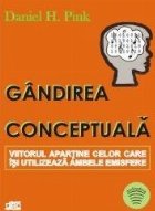 Gandirea conceptuala (Audiobook)