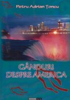 Ganduri despre America