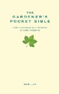 Gardener's Pocket Bible