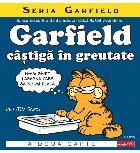 Garfield câştigă în greutate